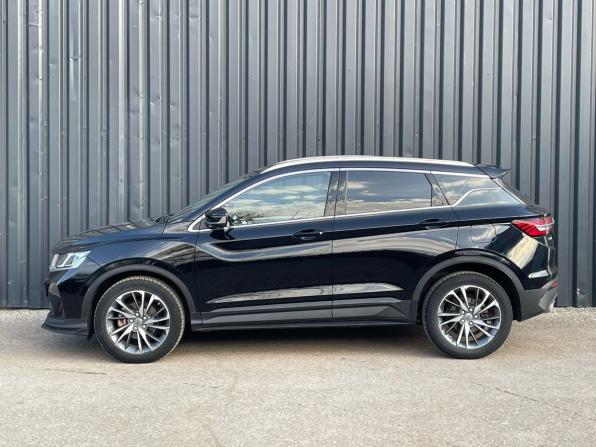 Geely Coolray I с пробегом 2021 года, цена 1 570 000 рублей, 66500 км, внедорожник, Автокод Объявления