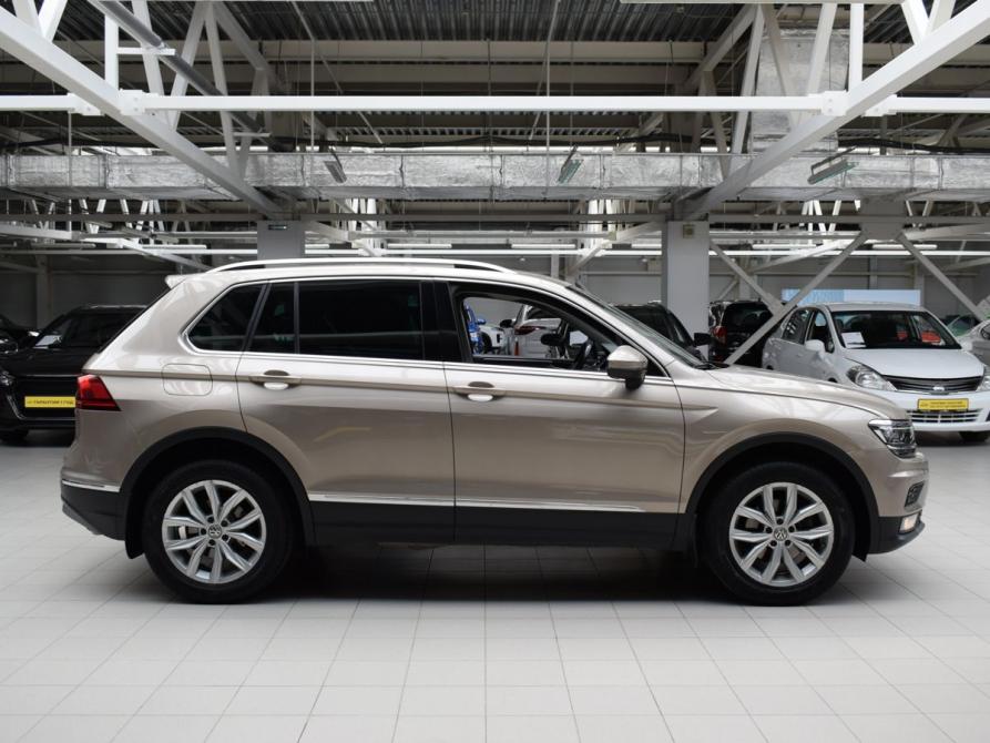 Volkswagen Tiguan II Челябинск  - изображение 8