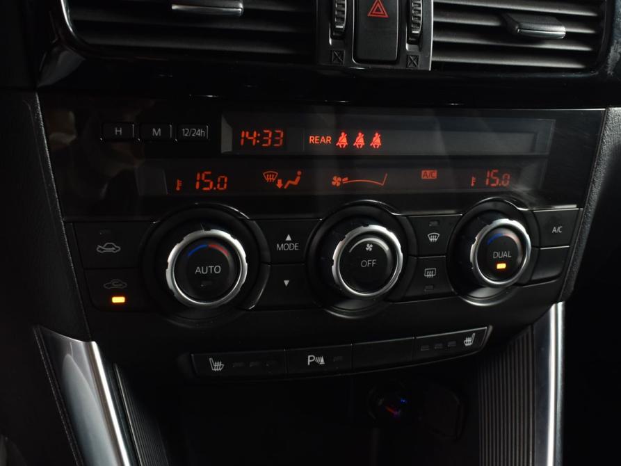 Mazda CX-5 I Кемерово  - изображение 18
