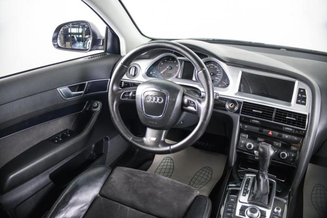 Audi A6 III (C6) Рестайлинг с пробегом 2011 года, цена 899 000 рублей, 264000 км, седан, Автокод Объявления