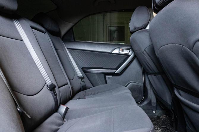 Kia Cerato II с пробегом 2011 года, цена 789 000 рублей, 207286 км, седан, Автокод Объявления