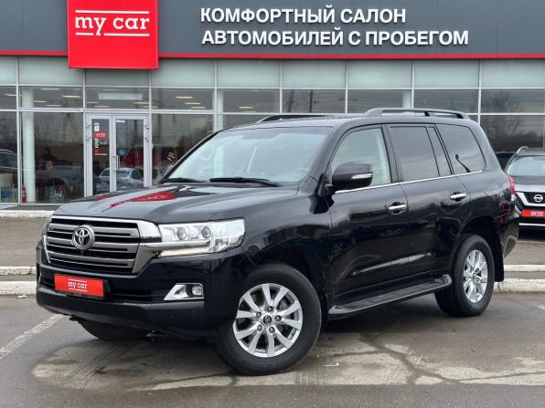 Toyota Land Cruiser 200 Series Рестайлинг 2 с пробегом 2018 года, цена 6 250 000 рублей, 193000 км, внедорожник, Автокод Объявления