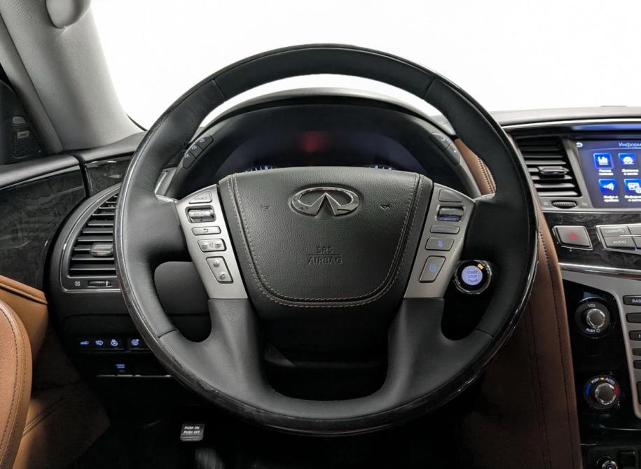 Infiniti QX80 I Рестайлинг 2 Санкт-Петербург  - изображение 22