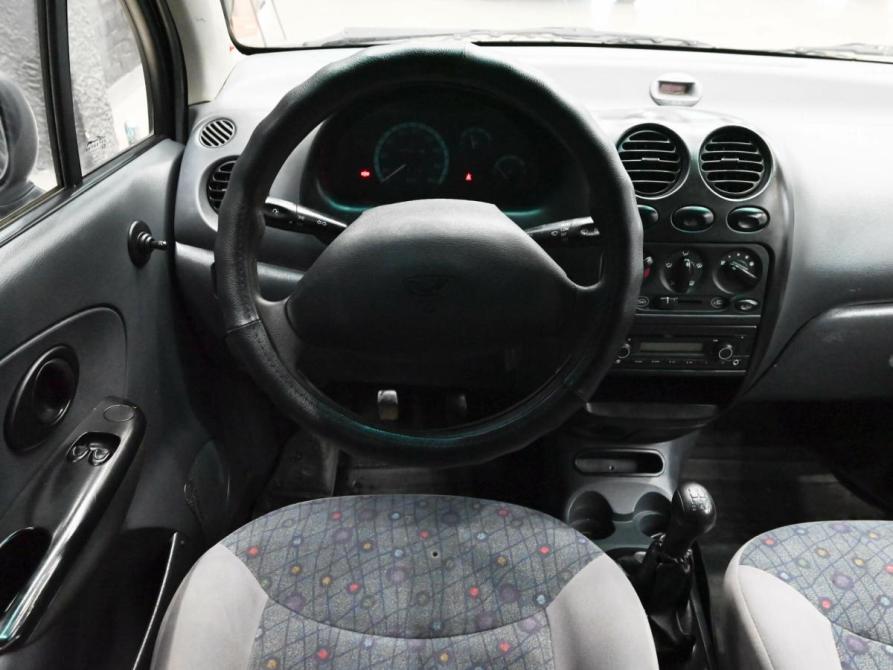 Daewoo Matiz I Рестайлинг Екатеринбург  - изображение 12