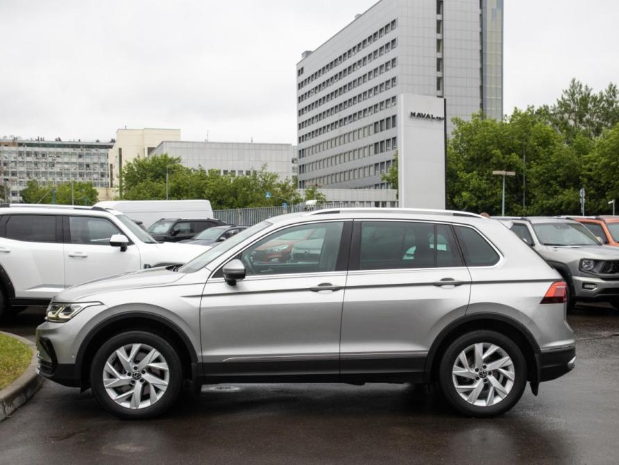 Volkswagen Tiguan II Рестайлинг Москва  - изображение 7