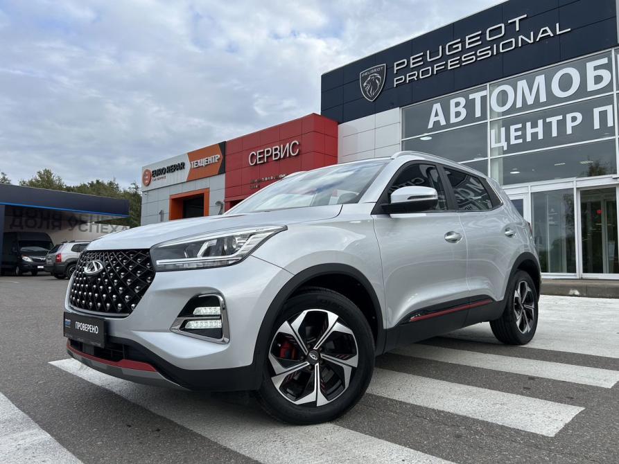 Chery Tiggo 4 Pro I Рестайлинг Тверь  - изображение 3