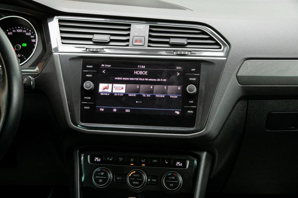 Volkswagen Tiguan II Иркутск  - изображение 15