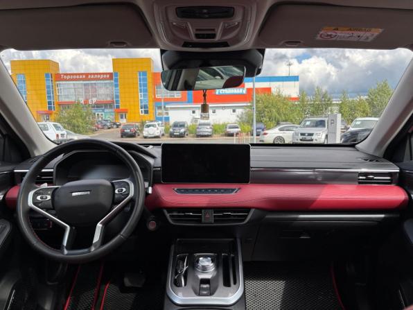 Haval Jolion I Рестайлинг с пробегом 2024 года, цена 2 440 000 рублей, 26929 км, внедорожник, Автокод Объявления