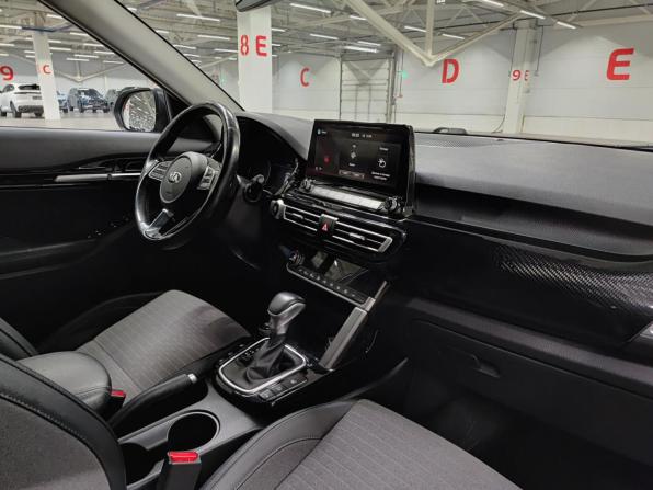 Kia Seltos I с пробегом 2020 года, цена 2 150 000 рублей, 104893 км, внедорожник, Автокод Объявления