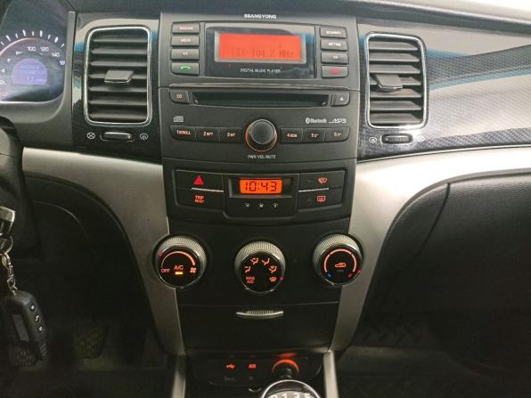 SsangYong Actyon II с пробегом 2012 года, цена 949 000 рублей, 166000 км, внедорожник, Автокод Объявления