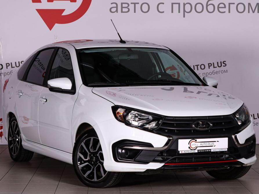 Lada (ВАЗ) Granta I Рестайлинг Минеральные Воды  - изображение 1