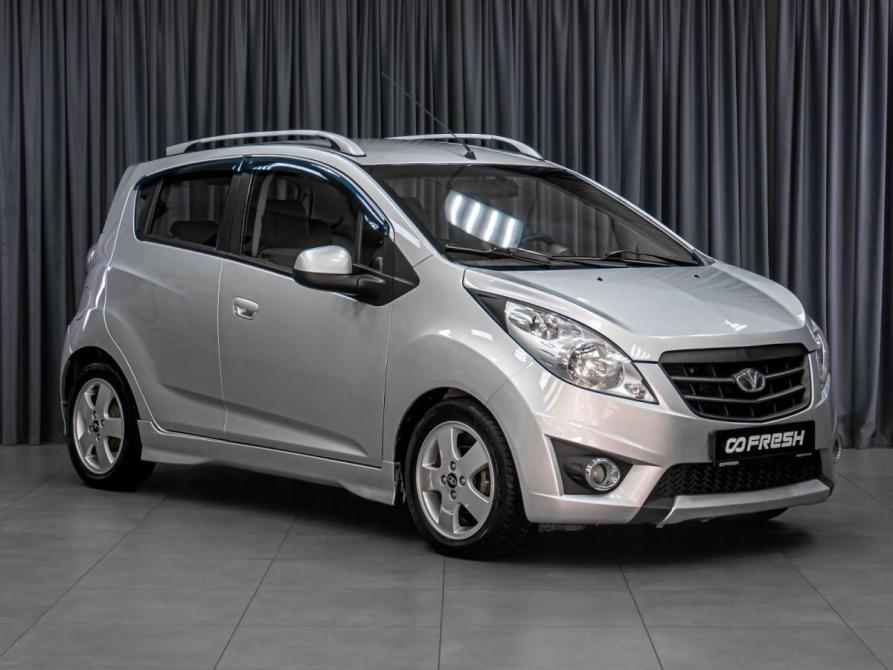 Daewoo Matiz III Тюмень  - изображение 1