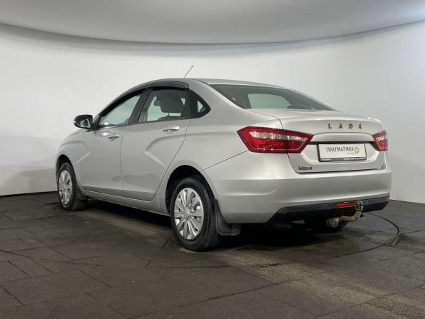 Lada (ВАЗ) Vesta I с пробегом 2021 года, цена 1 049 900 рублей, 114064 км, седан, Автокод Объявления