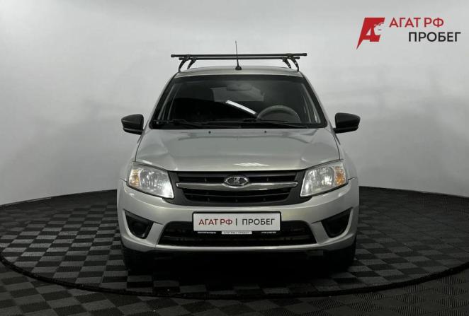 Lada (ВАЗ) Granta I с пробегом 2018 года, цена 495 000 рублей, 130585 км, лифтбек, Автокод Объявления