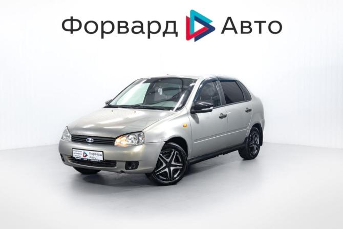 Lada (ВАЗ) Kalina I с пробегом 2006 года, цена 179 000 рублей, 102 км, седан, Автокод Объявления