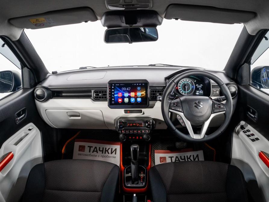 Suzuki Ignis III Иркутск  - изображение 8