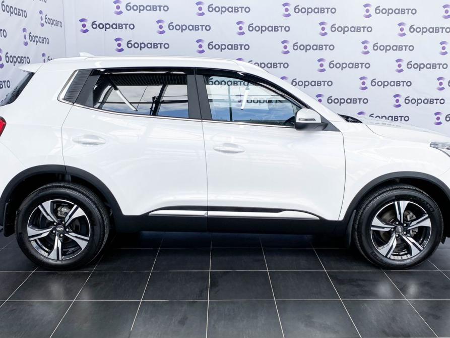 Chery Tiggo 4 Pro I Рестайлинг Ростов-на-Дону  - изображение 6