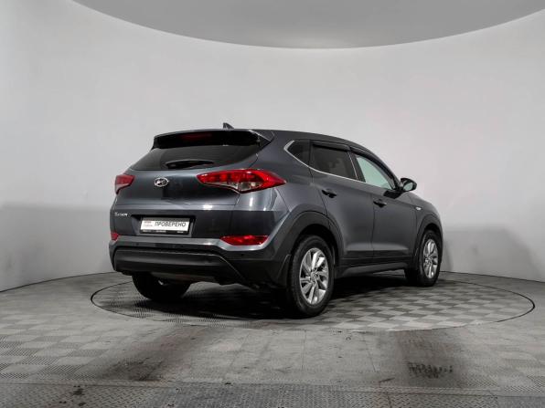 Hyundai Tucson III с пробегом 2018 года, цена 1 795 000 рублей, 137200 км, внедорожник, Автокод Объявления