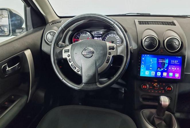Nissan Qashqai I Рестайлинг с пробегом 2012 года, цена 980 000 рублей, 196871 км, внедорожник, Автокод Объявления