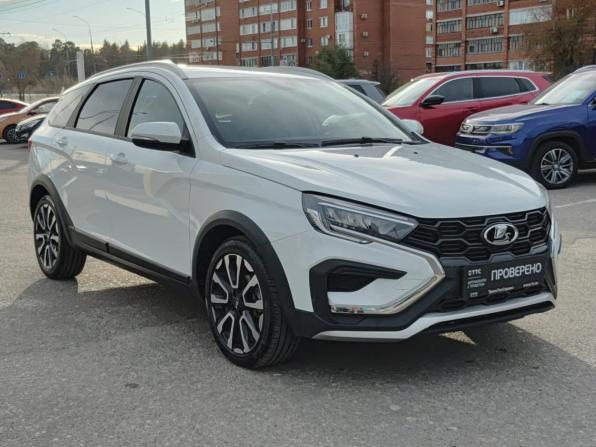 Lada (ВАЗ) Vesta I Рестайлинг (NG) с пробегом 2024 года, цена 1 565 000 рублей, 4159 км, универсал, Автокод Объявления