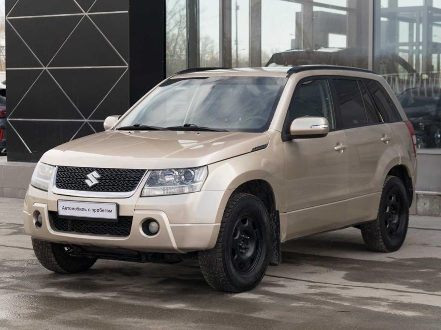 Suzuki Grand Vitara II Рестайлинг Новосибирск  - изображение 1