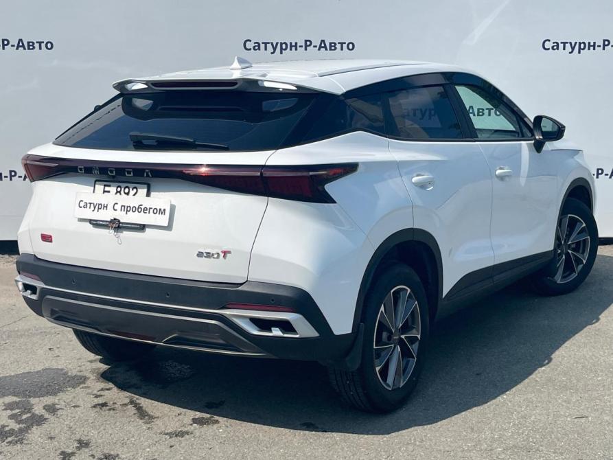Omoda C5 I Курган  - изображение 6
