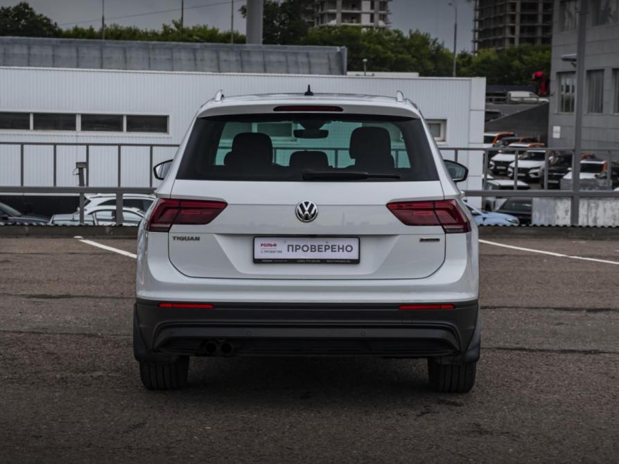 Volkswagen Tiguan II Москва  - изображение 7