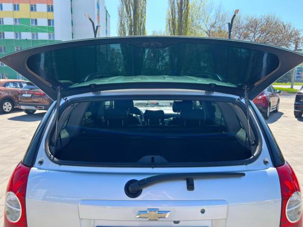 Chevrolet Captiva I Рестайлинг с пробегом 2013 года, цена 1 297 000 рублей, 162273 км, внедорожник, Автокод Объявления
