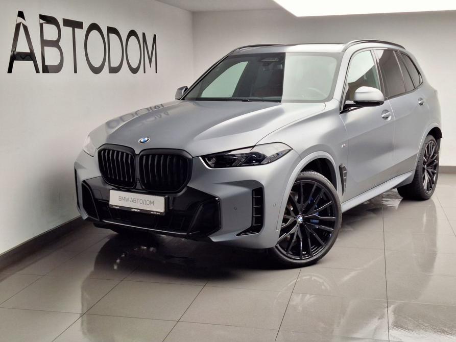 BMW X5 IV (G05/G18) Рестайлинг Москва  - изображение 1