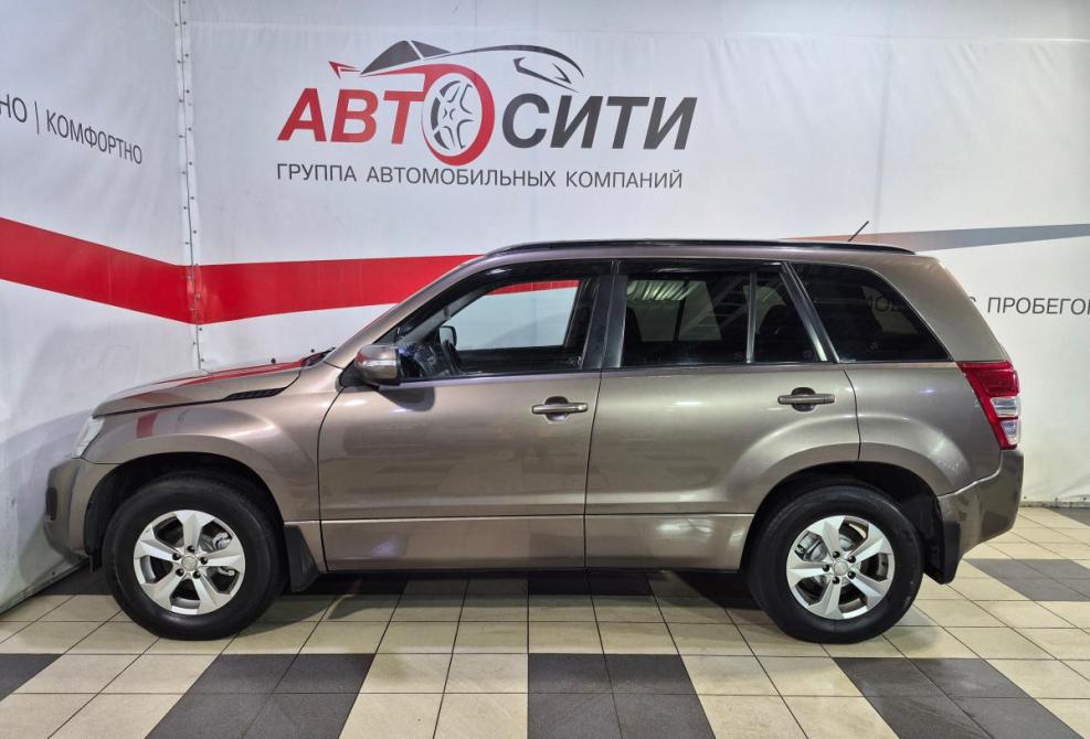 Suzuki Grand Vitara II Рестайлинг 2 Воронеж  - изображение 5