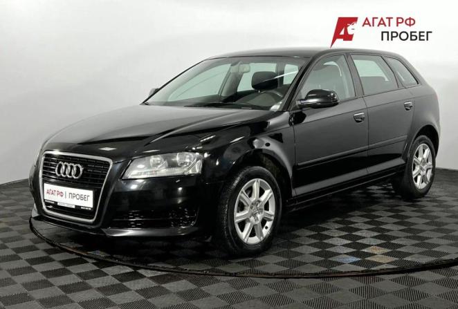 Audi A3 II (8P) Рестайлинг 2 с пробегом 2012 года, цена 930 000 рублей, 175118 км, хэтчбек, Автокод Объявления