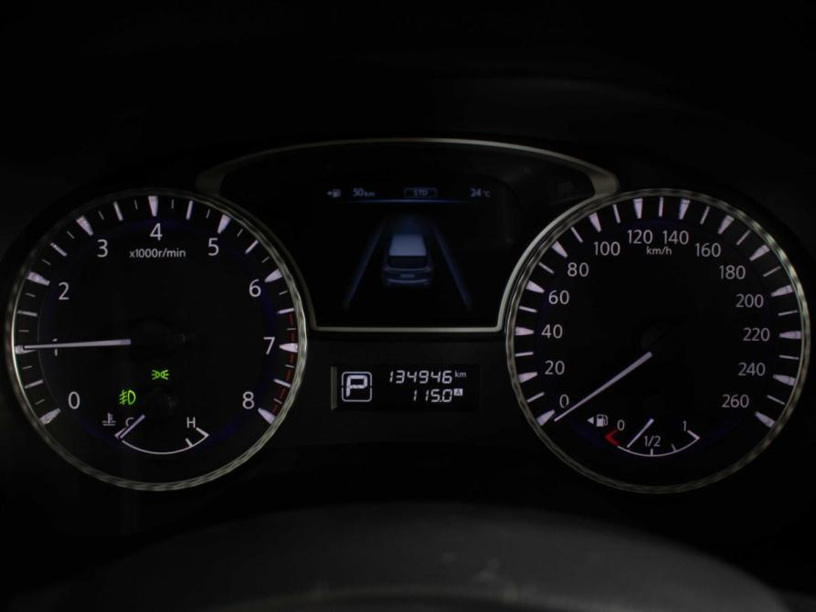 Infiniti JX Москва  - изображение 13