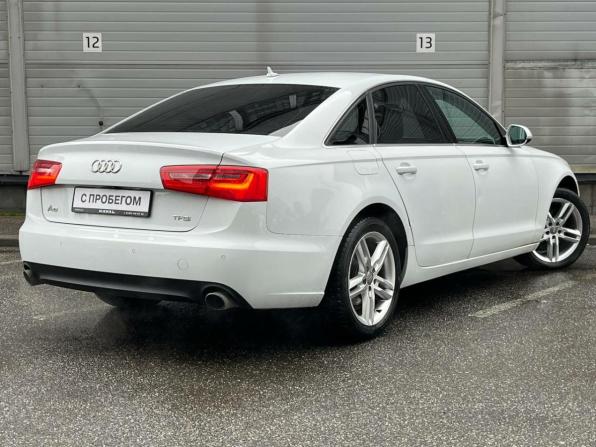 Audi A6 IV (C7) с пробегом 2014 года, цена 1 359 000 рублей, 157571 км, седан, Автокод Объявления