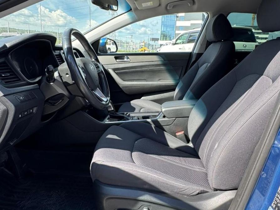 Hyundai Sonata VII (LF) Рестайлинг Екатеринбург  - изображение 17