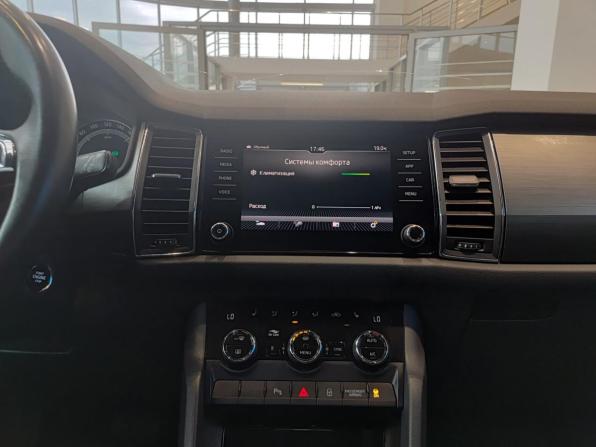 Skoda Kodiaq I с пробегом 2018 года, цена 2 930 000 рублей, 75102 км, внедорожник, Автокод Объявления