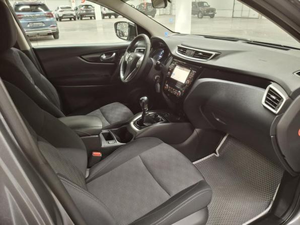 Nissan Qashqai II с пробегом 2016 года, цена 1 590 000 рублей, 116469 км, внедорожник, Автокод Объявления