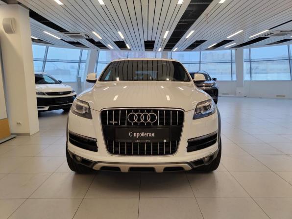Audi Q7 I (4L) Рестайлинг с пробегом 2012 года, цена 1 790 000 рублей, 327683 км, внедорожник, Автокод Объявления