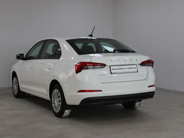 Skoda Rapid II с пробегом 2022 года, цена 1 529 900 рублей, 167451 км, лифтбек, Автокод Объявления