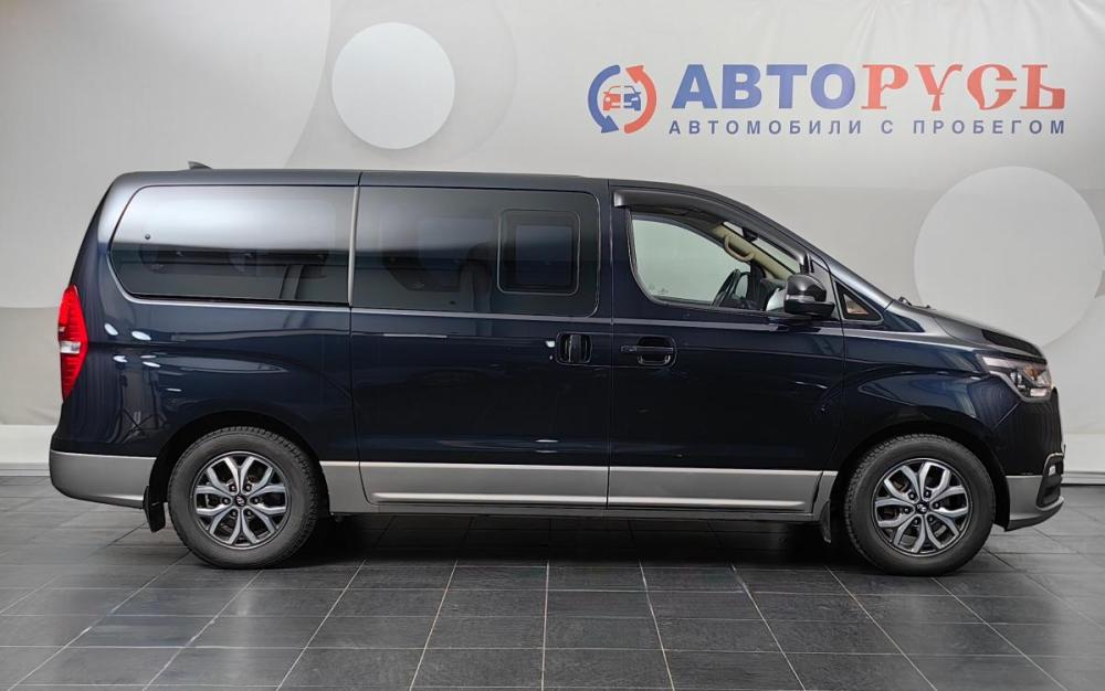 Hyundai H-1 II Рестайлинг 2 Москва  - изображение 5