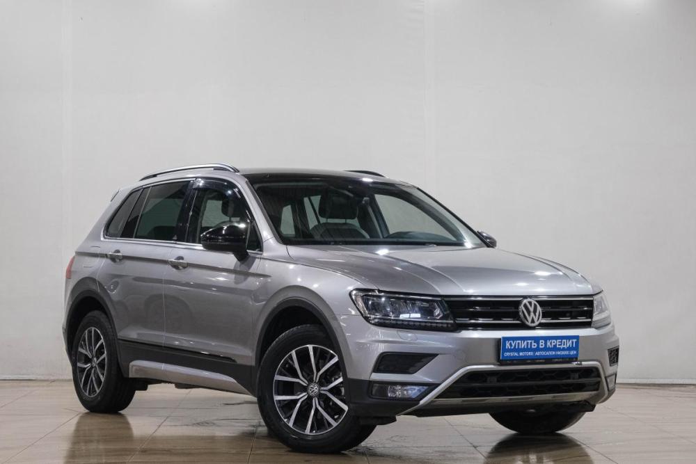 Volkswagen Tiguan II Новокузнецк  - изображение 1