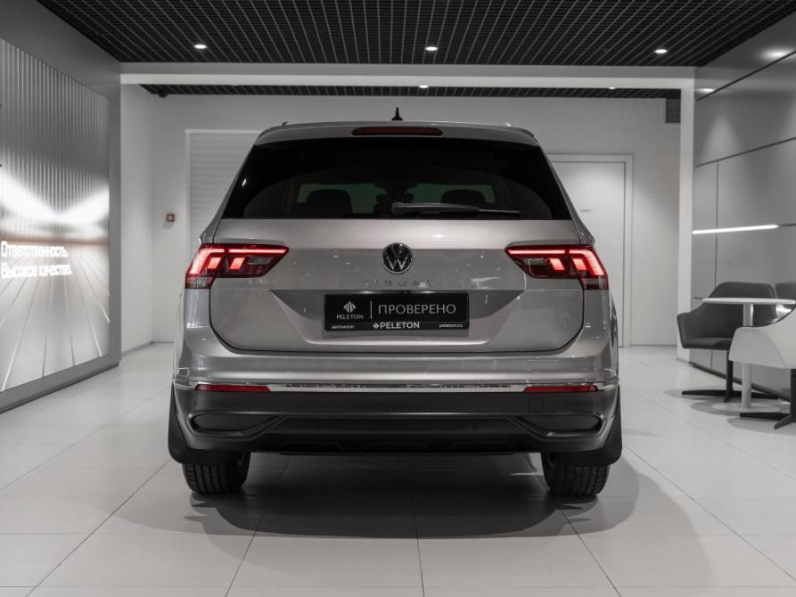 Volkswagen Tiguan II Рестайлинг Москва  - изображение 6