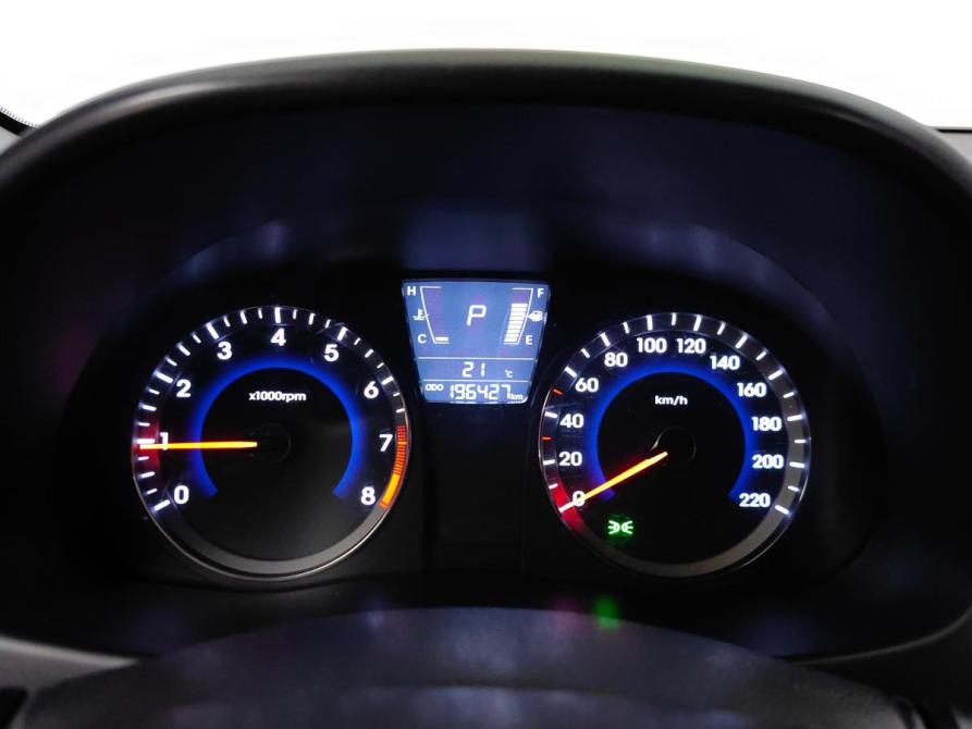 Hyundai Solaris I Подольск  - изображение 10