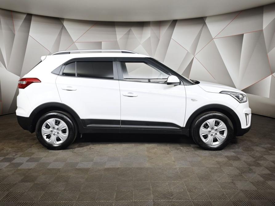 Hyundai Creta I Рестайлинг Москва  - изображение 6