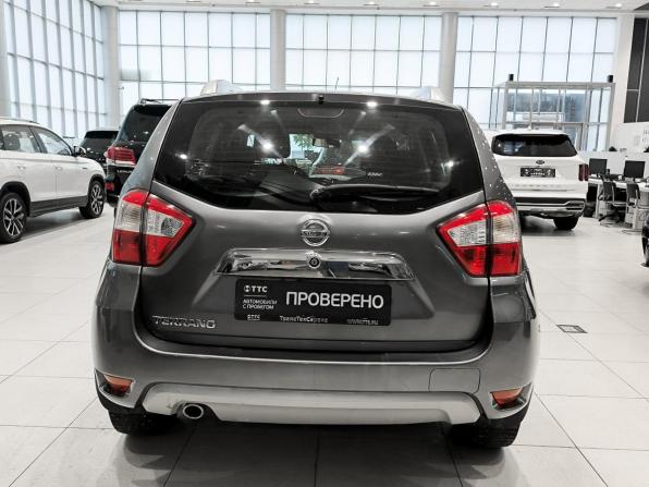 Nissan Terrano III (D10) с пробегом 2019 года, цена 1 099 000 рублей, 202271 км, внедорожник, Автокод Объявления