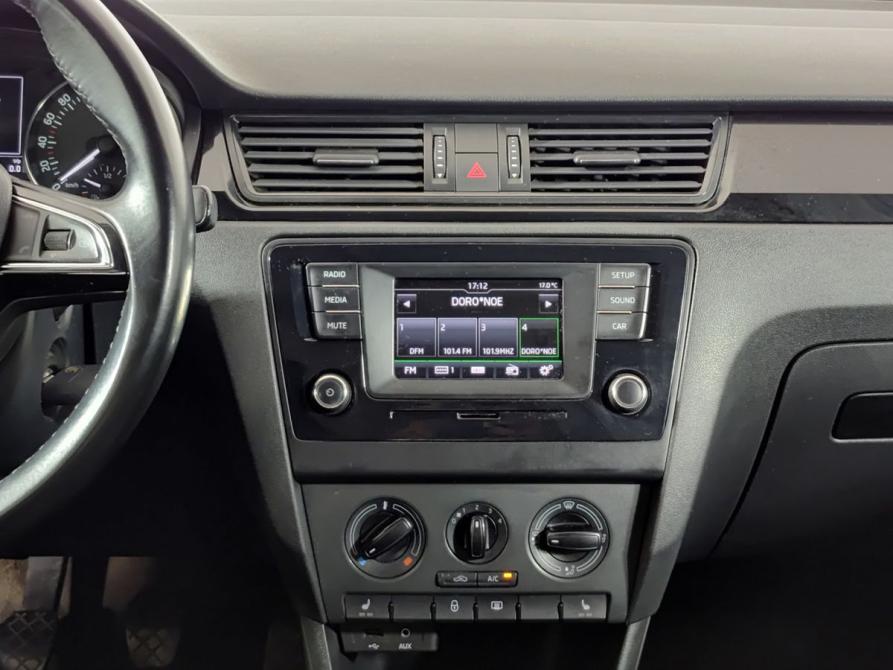 Skoda Rapid I Уфа  - изображение 18