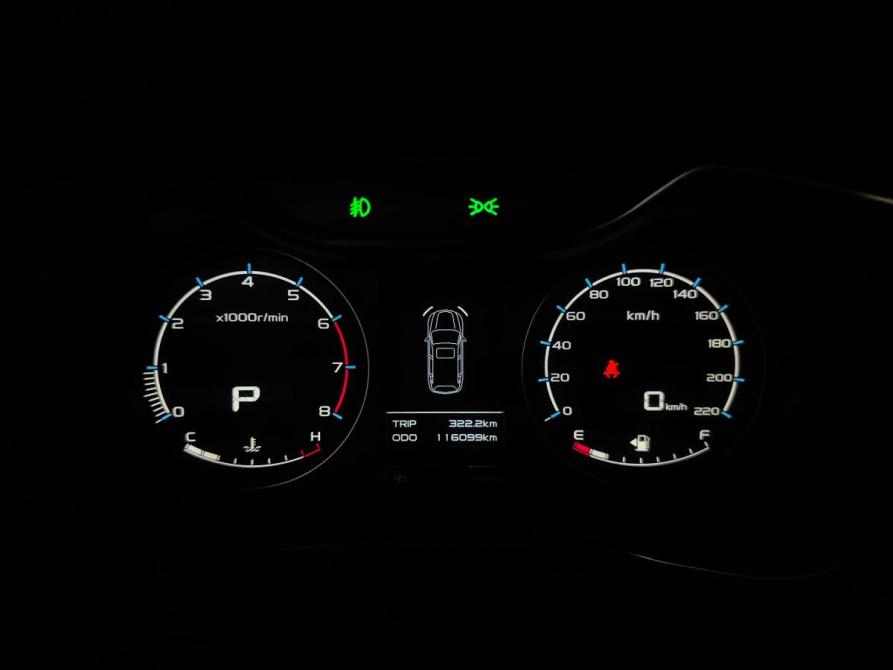 Geely Emgrand X7 I Рестайлинг 2 Москва  - изображение 16