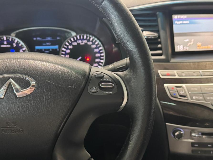 Infiniti JX Самара  - изображение 11