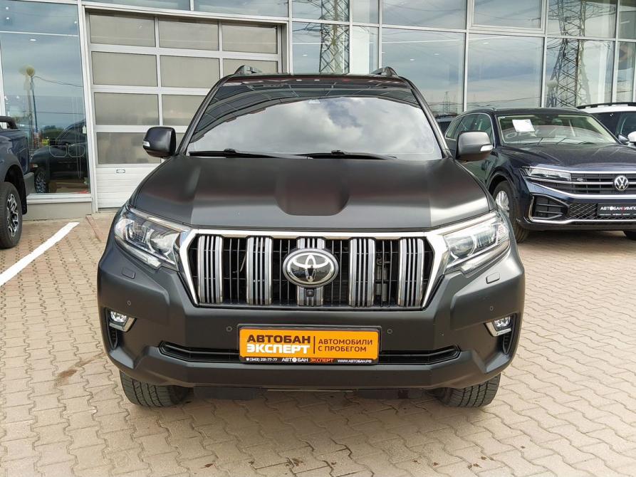 Toyota Land Cruiser Prado 150 Series Рестайлинг 2 Екатеринбург  - изображение 2