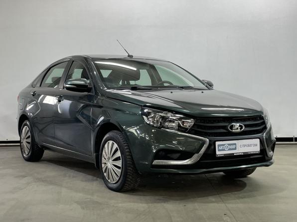 Lada (ВАЗ) Vesta I с пробегом 2016 года, цена 849 000 рублей, 108855 км, седан, Автокод Объявления