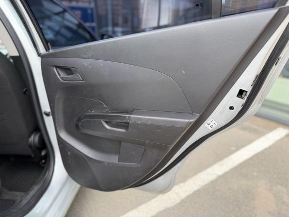 Chevrolet Aveo II с пробегом 2014 года, цена 360 000 рублей, 166000 км, седан, Автокод Объявления